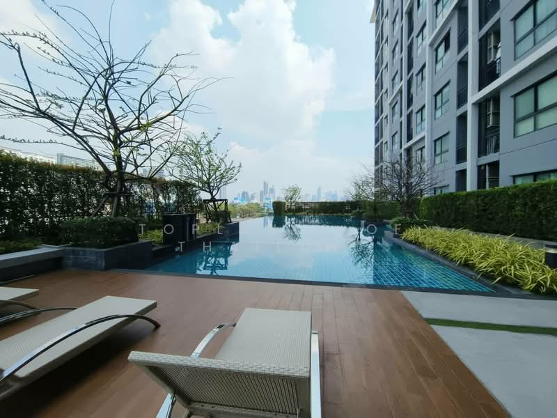 Supalai Loft @ Talat Phlu Station, Bangkok, Ratchadaphisek Road, Talat Plu, Thon Buri, Bangkok, 2 Bedrooms, 63 sqm, Condo For Sale, by TopLands of Thailand, 500155793 - DDproperty.com