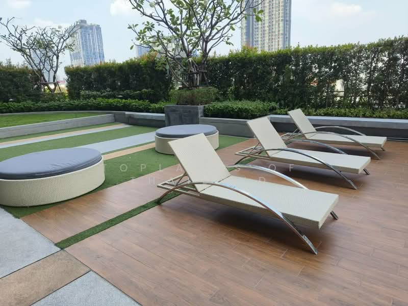 Supalai Loft @ Talat Phlu Station, Bangkok, Ratchadaphisek Road, Talat Plu, Thon Buri, Bangkok, 2 Bedrooms, 63 sqm, Condo For Sale, by TopLands of Thailand, 500155793 - DDproperty.com