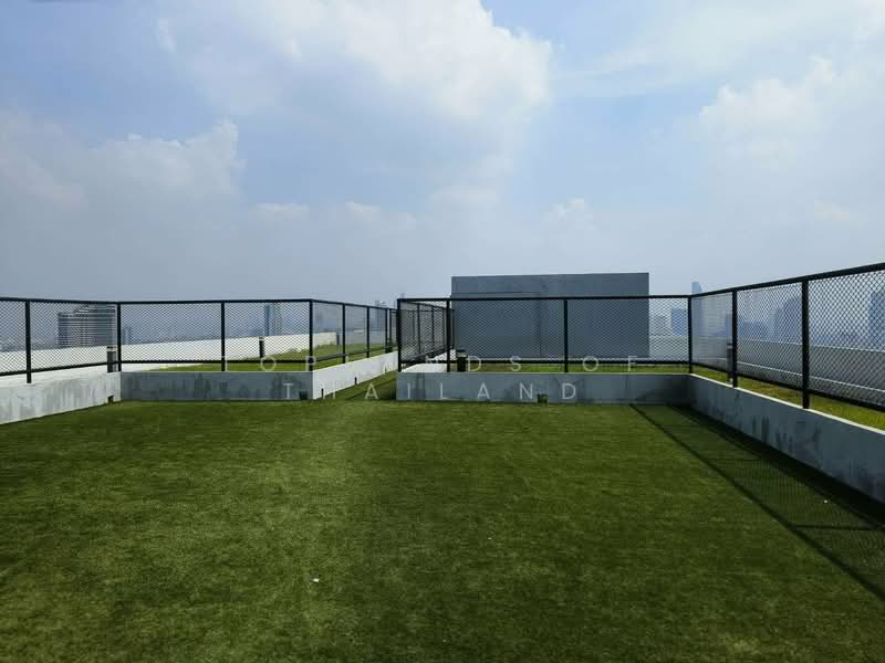 Supalai Loft @ Talat Phlu Station : ศุภาลัย ลอฟท์ แอท สถานีตลาดพลู, กรุงเทพ, ถนนรัชดาภิเษก, ตลาดพลู, ธนบุรี, กรุงเทพ, 63 ตร.ม., คอนโด ขาย, โดย TopLands of Thailand, 500155793 - DDproperty.com