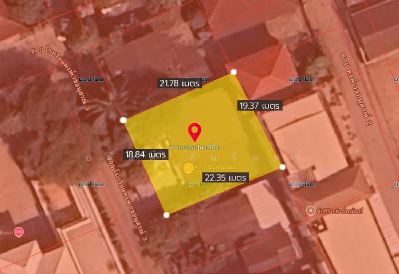 House for sale with land, area 104 sq.wah, Soi Sukhumvit 64, near BTS Punnawithi, Bangkok, Bang Chak, Phra Khanong, Bangkok, 3 Bedrooms, 280 sqm, Single Detached House For Sale, by อนันต์ อัมรินทร์, 500155795 - DDproperty.com