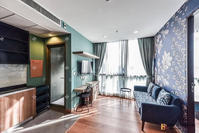 Wish Signature Midtown Siam : วิช ซิกเนเจอร์ มิดทาวน์ สยาม, กรุงเทพ, 512 เพชรบุรี, ถนนเพชรบุรี, ราชเทวี, กรุงเทพ, 35 ตร.ม., คอนโด ให้เช่า, โดย Nicha Peerakittikul, 500155797 - DDproperty.com