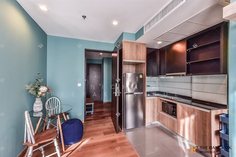 Wish Signature Midtown Siam, Bangkok, 512 Phetchaburi Road, Thanon Phetchaburi, Ratchathewi, Bangkok, 1 Bedroom, 35 sqm, Condo For Rent, by Nicha Peerakittikul, 500155797 - DDproperty.com