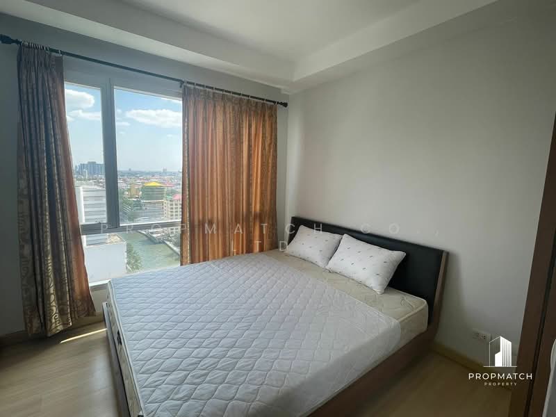 Thru Thonglor, Bangkok, Petchaburi Road, Bang Kapi, Huai Khwang, Bangkok, 1 Bedroom, 32 sqm, Condo For Sale, by PROPMATCH CO., LTD., 500155798 - DDproperty.com