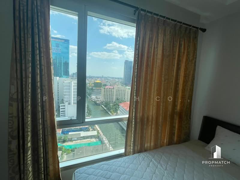 Thru Thonglor, Bangkok, Petchaburi Road, Bang Kapi, Huai Khwang, Bangkok, 1 Bedroom, 32 sqm, Condo For Sale, by PROPMATCH CO., LTD., 500155798 - DDproperty.com