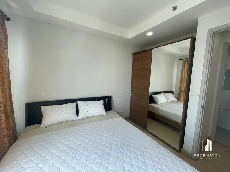 Thru Thonglor, Bangkok, Petchaburi Road, Bang Kapi, Huai Khwang, Bangkok, 1 Bedroom, 32 sqm, Condo For Sale, by PROPMATCH CO., LTD., 500155798 - DDproperty.com