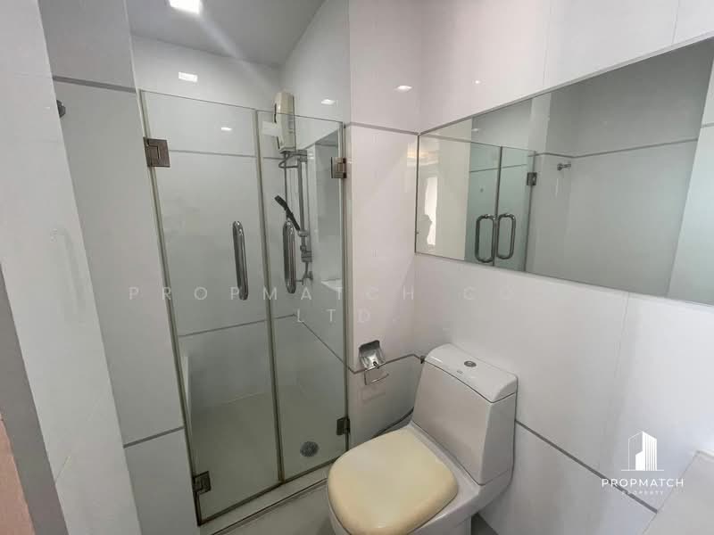 Thru Thonglor, Bangkok, Petchaburi Road, Bang Kapi, Huai Khwang, Bangkok, 1 Bedroom, 32 sqm, Condo For Sale, by PROPMATCH CO., LTD., 500155798 - DDproperty.com