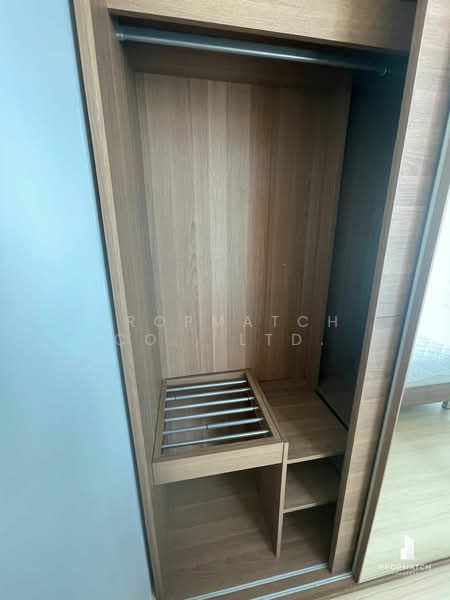 Thru Thonglor, Bangkok, Petchaburi Road, Bang Kapi, Huai Khwang, Bangkok, 1 Bedroom, 32 sqm, Condo For Sale, by PROPMATCH CO., LTD., 500155798 - DDproperty.com