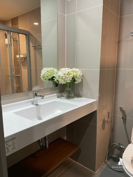 IDEO Ratchada-Sutthisan, Bangkok, Sutthisan Winitchai Road, Din Daeng, Din Daeng, Bangkok, 1 Bedroom, 35 sqm, Condo For Sale, by PROPMATCH CO., LTD., 500155802 - DDproperty.com