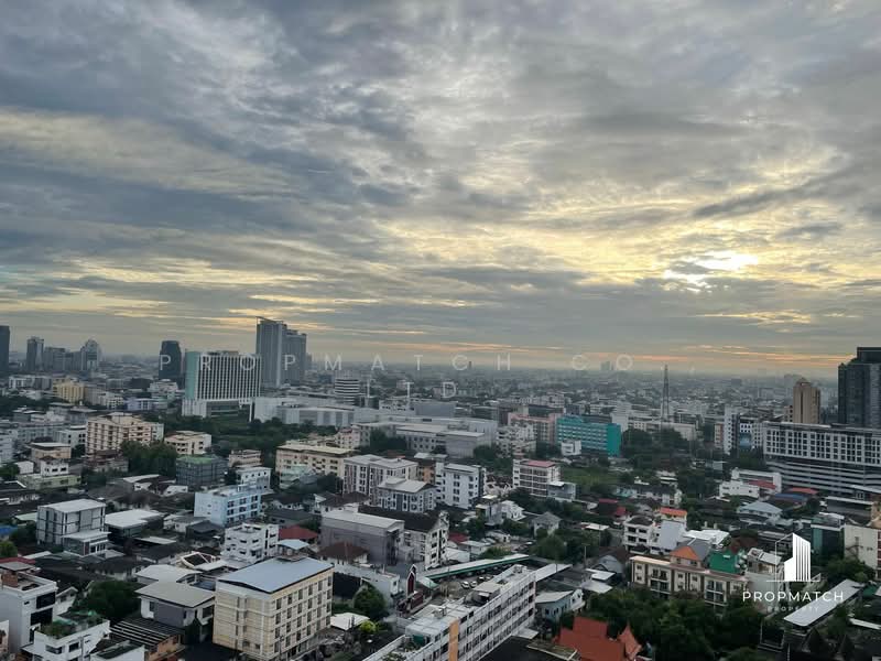 IDEO Ratchada-Sutthisan : ไอดีโอ รัชดา-สุทธิสาร, กรุงเทพ, ถนนสุทธิสารวินิจฉัย, ดินแดง, ดินแดง, กรุงเทพ, 35 ตร.ม., คอนโด ขาย, โดย PROPMATCH CO., LTD., 500155802 - DDproperty.com