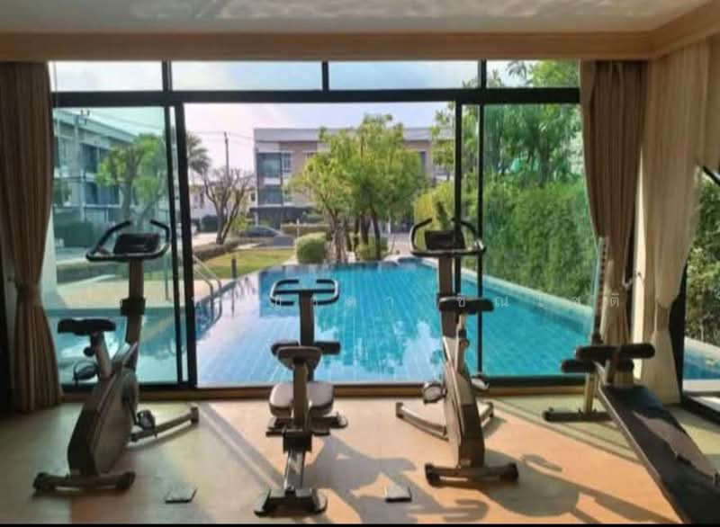 Baan Klang Muang Chokchai 4, Bangkok, Chokchai 4 Road, Lat Phrao, Lat Phrao, Bangkok, 3 Bedrooms, 149 sqm, Townhouse For Rent, by ปรินทร์ญาดา ชิณโชติ, 500155805 - DDproperty.com