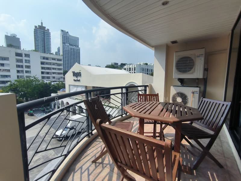 Prime Mansion Promsri, Bangkok, 2 Soi Ari, Khlong Tan Nua, Watthana, Bangkok, 2 Bedrooms, 143 sqm, Condo For Rent, by PROPERTYSIGHTS REAL ESTATE, 500155808 - DDproperty.com