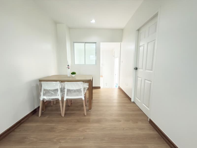 Nirvana Cover Onnut, Bangkok, Soi On Nut 65, Prawet, Prawet, Bangkok, 4 Bedrooms, 122 sqm, Townhouse For Sale, by ปุณณภา นารานนทชัย, 500155809 - DDproperty.com