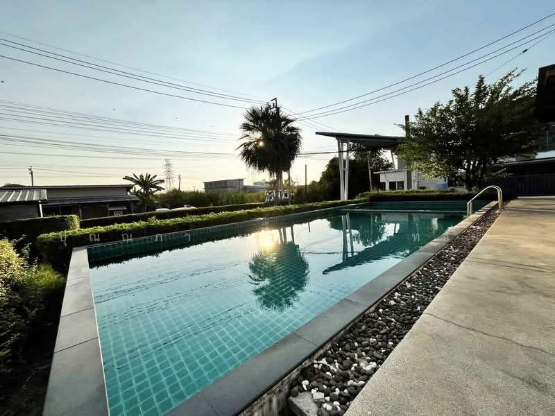 Nirvana Cover Onnut, Bangkok, Soi On Nut 65, Prawet, Prawet, Bangkok, 4 Bedrooms, 122 sqm, Townhouse For Sale, by ปุณณภา นารานนทชัย, 500155809 - DDproperty.com