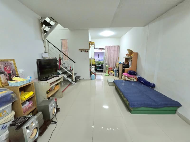 Baan Pruksa 77 Suksawat-Kanchanapisek, Samut Prakan, Laem Fa Pha, Phra Samut Jadee, Samut Prakan, 2 Bedrooms, 120 sqm, Townhouse For Sale, by The Best Property ตั้งโอ๋, 500155813 - DDproperty.com