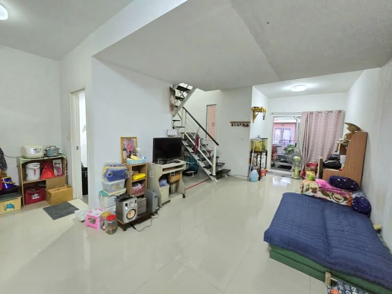 Baan Pruksa 77 Suksawat-Kanchanapisek, Samut Prakan, Laem Fa Pha, Phra Samut Jadee, Samut Prakan, 2 Bedrooms, 120 sqm, Townhouse For Sale, by The Best Property ตั้งโอ๋, 500155813 - DDproperty.com
