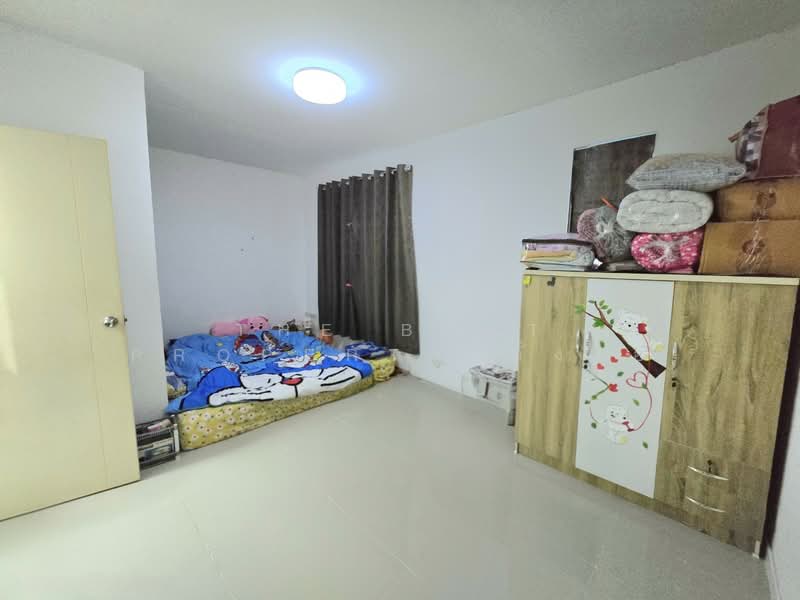 Baan Pruksa 77 Suksawat-Kanchanapisek, Samut Prakan, Laem Fa Pha, Phra Samut Jadee, Samut Prakan, 2 Bedrooms, 120 sqm, Townhouse For Sale, by The Best Property ตั้งโอ๋, 500155813 - DDproperty.com