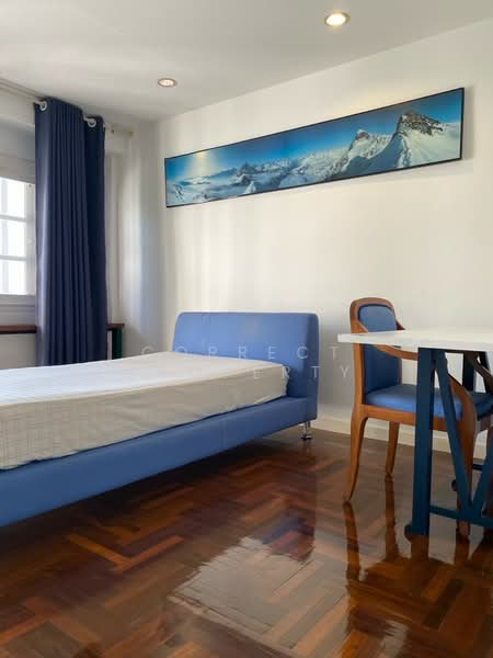 ทาวน์เฮาส์พร้อมเฟอร์นิเจอร์ครบ @รัชดาภิเษก 44, Bangkok, Huai Khwang, Huai Khwang, Bangkok, 4 Bedrooms, 180 sqm, Townhouse For Rent, by Correct Property, 500155817 - DDproperty.com