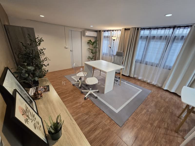 2-story Home office Soi Sriburapha 9, Bangkok, Khlong Chan, Bang Kapi, Bangkok, 3 Bedrooms, 250 sqm, Single Detached House For Rent, by NR agent, 500155819 - DDproperty.com