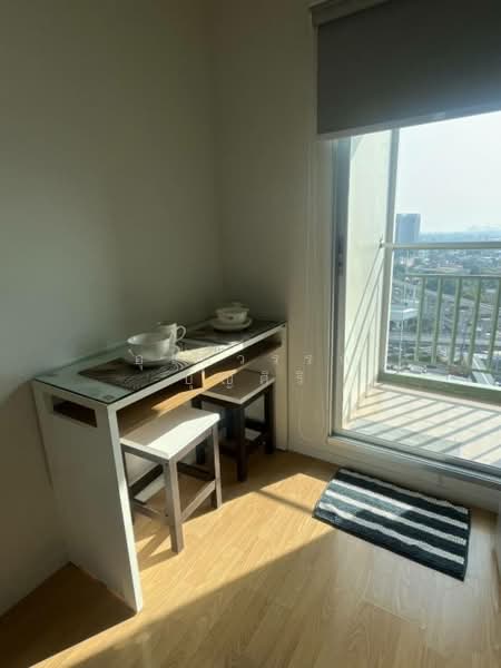 Lumpini Place Srinakarin-Huamak Station, Bangkok, Srinakarin Road, Suan Luang, Suan Luang, Bangkok, 1 Bedroom, 26 sqm, Condo For Rent, by Ulaiwan Boonsiri, 500155826 - DDproperty.com