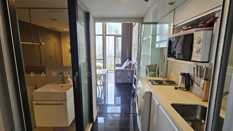 ASHTON Morph 38, Bangkok, 88 Soi Sukhumvit 38, Phra Kanong, Khlong Toei, Bangkok, 1 Bedroom, 40 sqm, Condo For Rent, by BANGKOK PROPERTY AGENTS, 500155827 - DDproperty.com