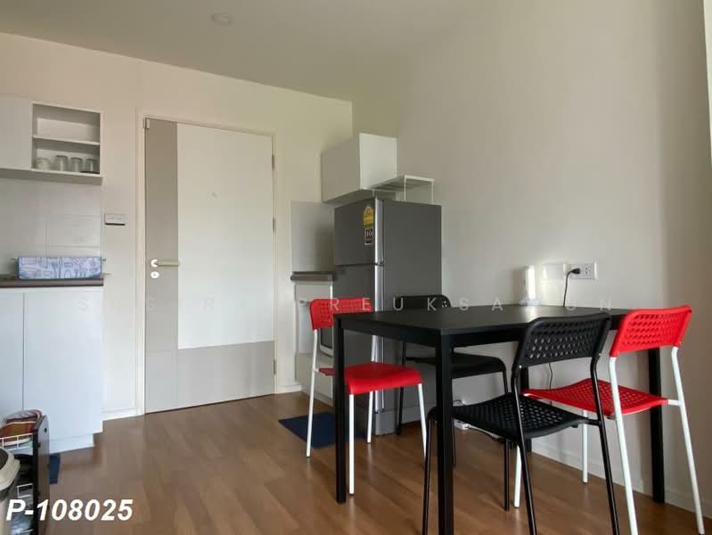 The Selected Kaset-Ngam Wongwan, Bangkok, 18 Ngamwongwan Road, Lat Yao, Chatuchak, Bangkok, 1 Bedroom, 28 sqm, Condo For Rent, by Susira Preuksawun, 500155828 - DDproperty.com