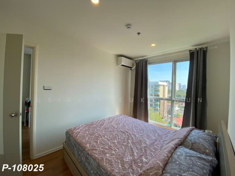 The Selected Kaset-Ngam Wongwan, Bangkok, 18 Ngamwongwan Road, Lat Yao, Chatuchak, Bangkok, 1 Bedroom, 28 sqm, Condo For Rent, by Susira Preuksawun, 500155828 - DDproperty.com