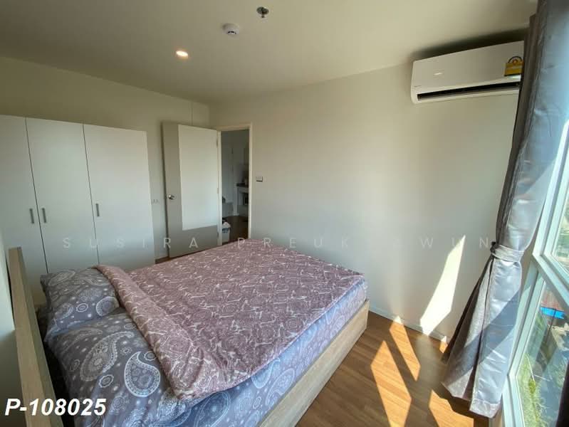 The Selected Kaset-Ngam Wongwan, Bangkok, 18 Ngamwongwan Road, Lat Yao, Chatuchak, Bangkok, 1 Bedroom, 28 sqm, Condo For Rent, by Susira Preuksawun, 500155828 - DDproperty.com