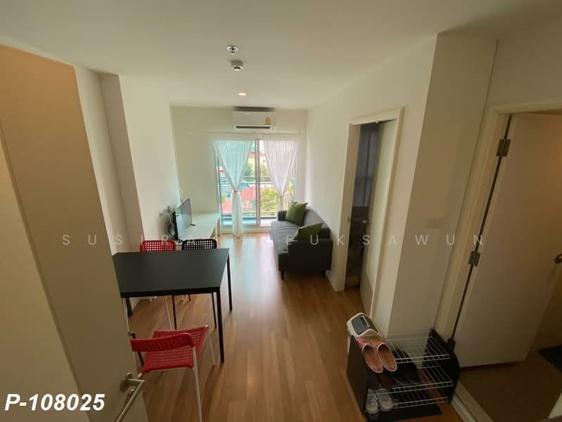 The Selected Kaset-Ngam Wongwan, Bangkok, 18 Ngamwongwan Road, Lat Yao, Chatuchak, Bangkok, 1 Bedroom, 28 sqm, Condo For Rent, by Susira Preuksawun, 500155828 - DDproperty.com