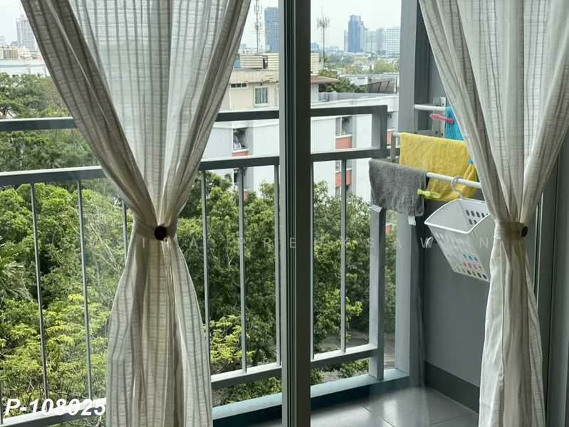 The Selected Kaset-Ngam Wongwan, Bangkok, 18 Ngamwongwan Road, Lat Yao, Chatuchak, Bangkok, 1 Bedroom, 28 sqm, Condo For Rent, by Susira Preuksawun, 500155828 - DDproperty.com