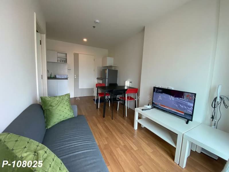 The Selected Kaset-Ngam Wongwan, Bangkok, 18 Ngamwongwan Road, Lat Yao, Chatuchak, Bangkok, 1 Bedroom, 28 sqm, Condo For Rent, by Susira Preuksawun, 500155828 - DDproperty.com