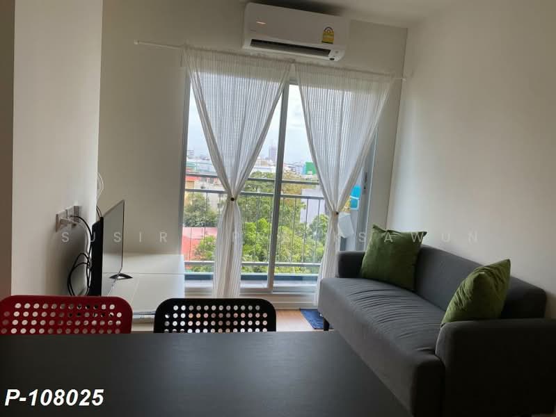 The Selected Kaset-Ngam Wongwan, Bangkok, 18 Ngamwongwan Road, Lat Yao, Chatuchak, Bangkok, 1 Bedroom, 28 sqm, Condo For Rent, by Susira Preuksawun, 500155828 - DDproperty.com