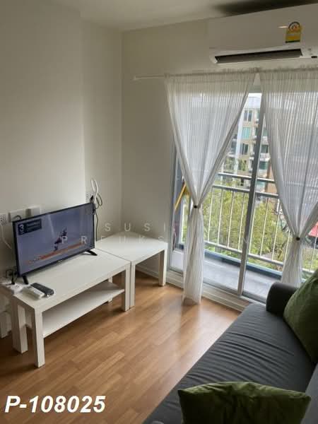 The Selected Kaset-Ngam Wongwan, Bangkok, 18 Ngamwongwan Road, Lat Yao, Chatuchak, Bangkok, 1 Bedroom, 28 sqm, Condo For Rent, by Susira Preuksawun, 500155828 - DDproperty.com