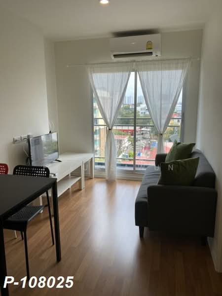 The Selected Kaset-Ngam Wongwan : เดอะ ซีเล็คเต็ด เกษตร-งามวงศ์วาน, กรุงเทพ, 18 ถนน งามวงศ์วาน, ลาดยาว, จตุจักร, กรุงเทพ, 28 ตร.ม., คอนโด ให้เช่า, โดย Susira Preuksawun, 500155828 - DDproperty.com