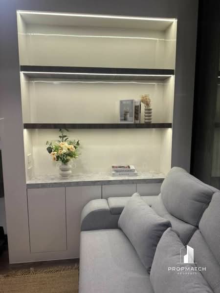 Life Ladprao Valley, Bangkok, Phaholyothin Road, Jom Phon, Chatuchak, Bangkok, 1 Bedroom, 35 sqm, Condo For Sale, by PROPMATCH CO., LTD., 500155829 - DDproperty.com