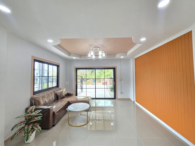 Baan Buathong 4 : บ้านบัวทอง 4, นนทบุรี, ถ.บ้านกล้วย-ไทรน้อย, พิมลราช, บางบัวทอง, นนทบุรี, 98 ตร.ม., ทาวน์เฮ้าส์ ขาย, โดย NRagent, 500155830 - DDproperty.com