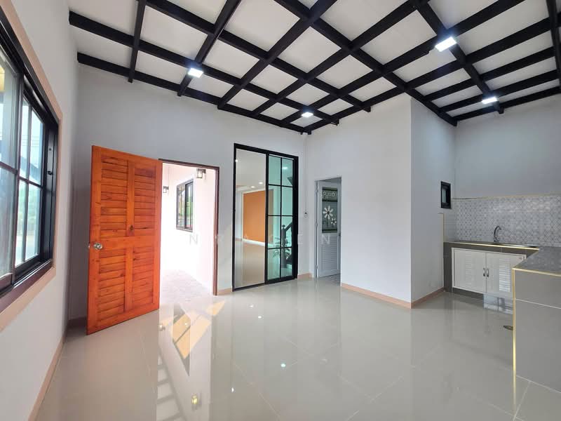 Baan Buathong 4, Nonthaburi, Ban Kluay-Sai Noi Road, Phimonrat, Bang Bua Thong, Nonthaburi, 2 Bedrooms, 98 sqm, Townhouse For Sale, by NRagent, 500155830 - DDproperty.com