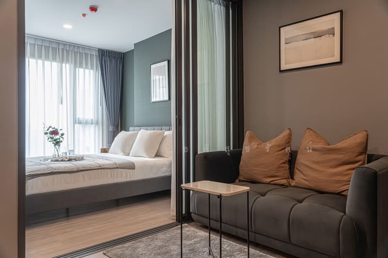 Aspire Sukhumvit-Rama 4, Bangkok, 4404 Rama 4 Road, Phra Kanong, Khlong Toei, Bangkok, 1 Bedroom, 31 sqm, Condo For Rent, by ปัจจัย โชติสุขรัตน์, 500155831 - DDproperty.com