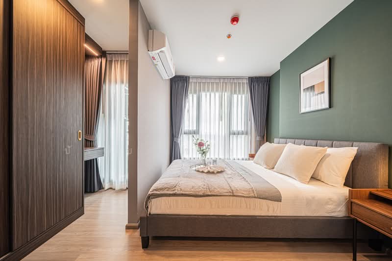 Aspire Sukhumvit-Rama 4, Bangkok, 4404 Rama 4 Road, Phra Kanong, Khlong Toei, Bangkok, 1 Bedroom, 31 sqm, Condo For Rent, by ปัจจัย โชติสุขรัตน์, 500155831 - DDproperty.com