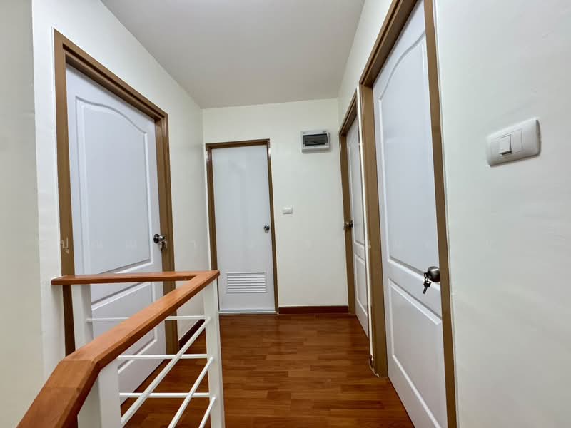 Lio Bliss Bangna-Suvarnabhumi, Samut Prakan, Soi Poolcharoen, Bang Chalong, Bang Plee, Samut Prakan, 3 Bedrooms, 90 sqm, Single Detached House For Sale, by ปุณณภา นารานนทชัย, 500155836 - DDproperty.com