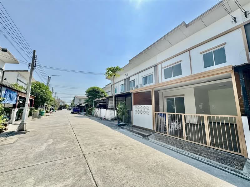 Lio Bliss Bangna-Suvarnabhumi, Samut Prakan, Soi Poolcharoen, Bang Chalong, Bang Plee, Samut Prakan, 3 Bedrooms, 90 sqm, Single Detached House For Sale, by ปุณณภา นารานนทชัย, 500155836 - DDproperty.com