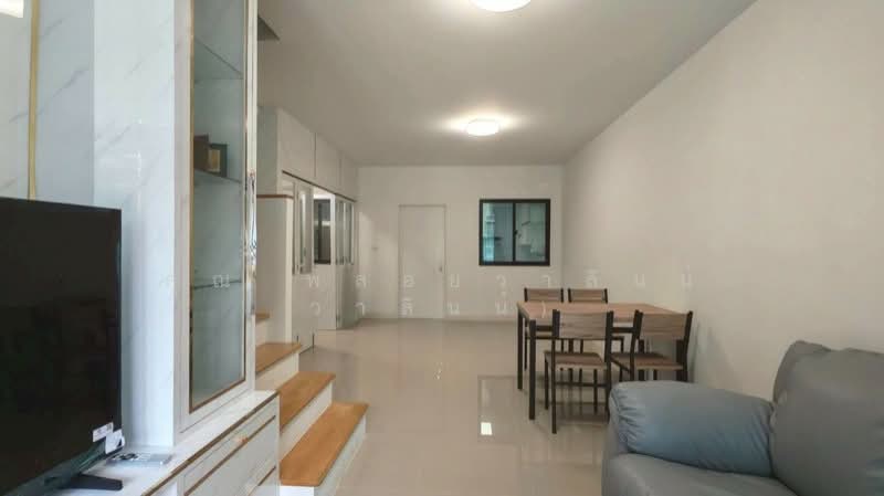 Grande Pleno Watcharapol-Sukhaphiban 5, Bangkok, Sukhapibal 5 Road, O-Ngoen, Sai Mai, Bangkok, 3 Bedrooms, 100 sqm, Townhouse For Sale, by คุณ พลอยวาลินน์ วาลินน์), 500155844 - DDproperty.com