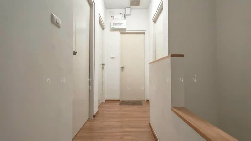 Grande Pleno Watcharapol-Sukhaphiban 5, Bangkok, Sukhapibal 5 Road, O-Ngoen, Sai Mai, Bangkok, 3 Bedrooms, 100 sqm, Townhouse For Sale, by คุณ พลอยวาลินน์ วาลินน์), 500155844 - DDproperty.com