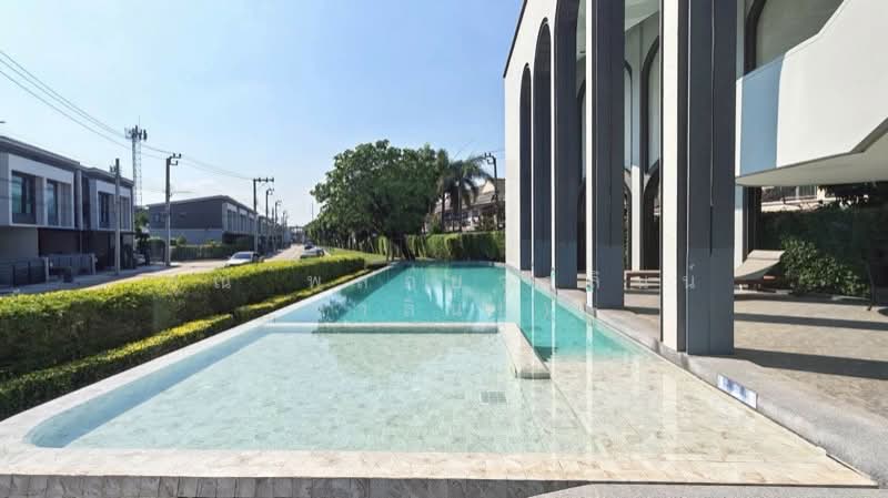 Grande Pleno Watcharapol-Sukhaphiban 5, Bangkok, Sukhapibal 5 Road, O-Ngoen, Sai Mai, Bangkok, 3 Bedrooms, 100 sqm, Townhouse For Sale, by คุณ พลอยวาลินน์ วาลินน์), 500155844 - DDproperty.com