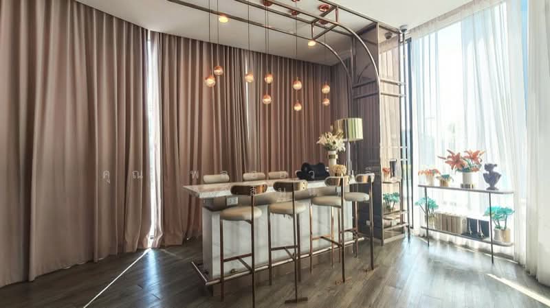 Grande Pleno Watcharapol-Sukhaphiban 5, Bangkok, Sukhapibal 5 Road, O-Ngoen, Sai Mai, Bangkok, 3 Bedrooms, 100 sqm, Townhouse For Sale, by คุณ พลอยวาลินน์ วาลินน์), 500155844 - DDproperty.com