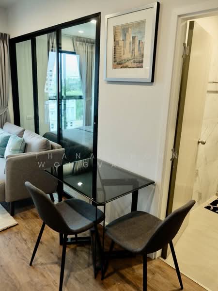 Living Nest Ladprao 44, Bangkok, Soi Lat Phrao 44, Lad Phrao Road, Samsen Nok, Huai Khwang, Bangkok, Studio, 29 sqm, Condo For Sale, by Thananthorn Wongvarnkaseam, 500155846 - DDproperty.com