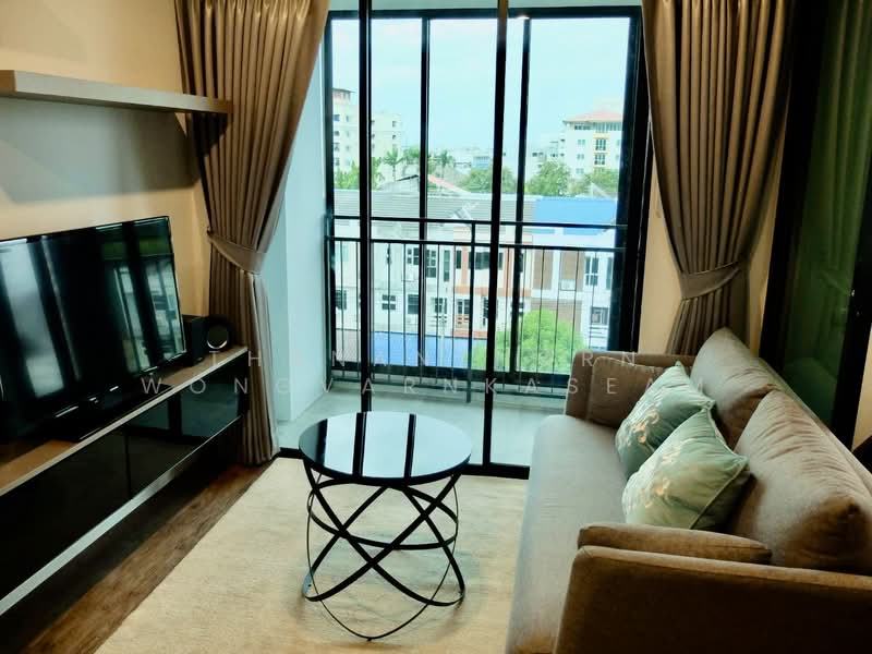 Living Nest Ladprao 44, Bangkok, Soi Lat Phrao 44, Lad Phrao Road, Samsen Nok, Huai Khwang, Bangkok, Studio, 29 sqm, Condo For Sale, by Thananthorn Wongvarnkaseam, 500155846 - DDproperty.com