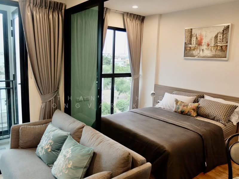 Living Nest Ladprao 44, Bangkok, Soi Lat Phrao 44, Lad Phrao Road, Samsen Nok, Huai Khwang, Bangkok, Studio, 29 sqm, Condo For Sale, by Thananthorn Wongvarnkaseam, 500155846 - DDproperty.com