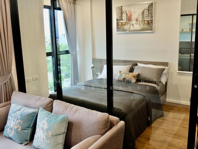 Living Nest Ladprao 44, Bangkok, Soi Lat Phrao 44, Lad Phrao Road, Samsen Nok, Huai Khwang, Bangkok, Studio, 29 sqm, Condo For Sale, by Thananthorn Wongvarnkaseam, 500155846 - DDproperty.com