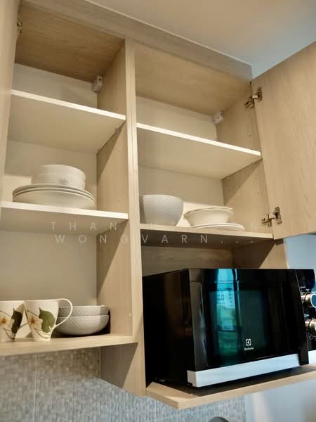 Living Nest Ladprao 44, Bangkok, Soi Lat Phrao 44, Lad Phrao Road, Samsen Nok, Huai Khwang, Bangkok, Studio, 29 sqm, Condo For Sale, by Thananthorn Wongvarnkaseam, 500155846 - DDproperty.com