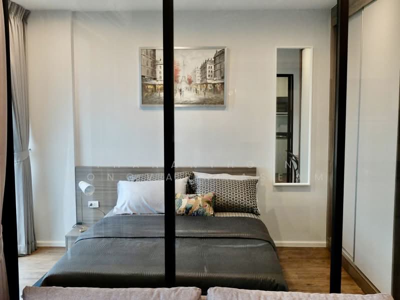 Living Nest Ladprao 44 : ลิฟวิ่งเนสท์ ลาดพร้าว 44, กรุงเทพ, ซอยลาดพร้าว 44 ถนนลาดพร้าว, สามเสนนอก, ห้วยขวาง, กรุงเทพ, 29 ตร.ม., คอนโด ขาย, โดย Thananthorn Wongvarnkaseam, 500155846 - DDproperty.com